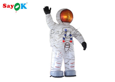 Подгонянный раздувной воздушный шар модели астронавта/раздувной космонавт для события